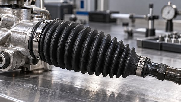 Why Do Steering Rack Boots Crack Before Their Specified Service Life?