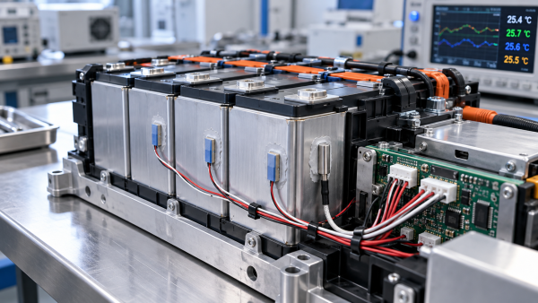 How Accurate Do EV Battery Temperature Sensors Need to Be?