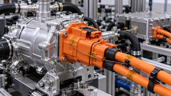 How Do You Determine Current Derating for HV Compressor Connectors?