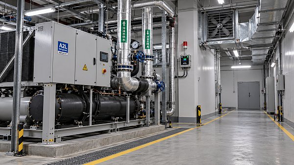 When are A2L refrigerants suitable for existing cooling systems?
