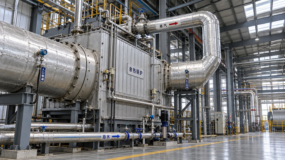 How exhaust gas temperature affects waste heat boiler feasibility How exhaust gas temperature affects waste heat boiler feasibility