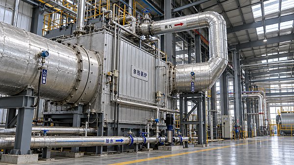 How exhaust gas temperature affects waste heat boiler feasibility