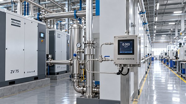 Do oil-free air compressors always meet ISO 8573-1 Class 0?