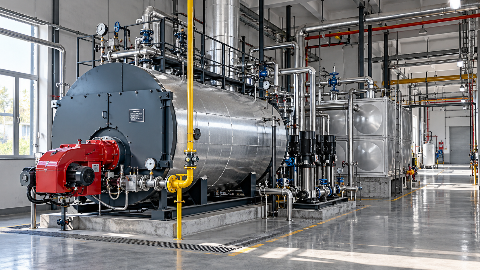 How to compare industrial boiler quotes on an equal scope of supply