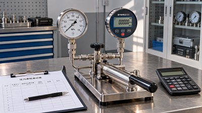 How Much Does Pressure Gauge Calibration Cost?