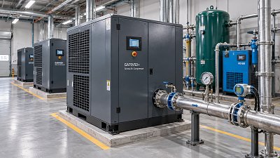 What Commissioning Work Belongs in an Air Compressor Replacement Quote?