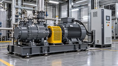Is Global Industrial Thermal & Fluid Equipment Portal Useful for Comparing Compressor Motor Upgrades?