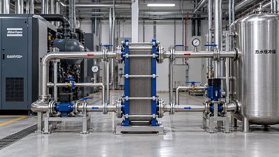 Can I Use Global Industrial Thermal & Fluid Equipment Portal to Evaluate Compressor Heat Recovery Exchangers?