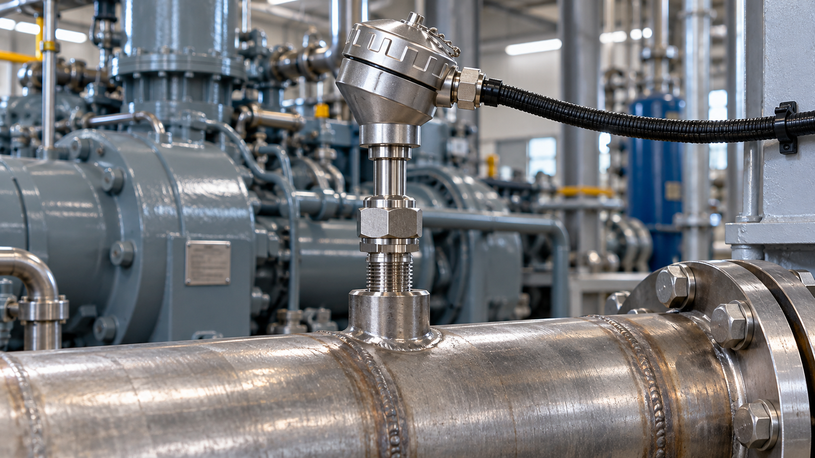 How Accurate Should a Compressor Temperature Sensor Be?