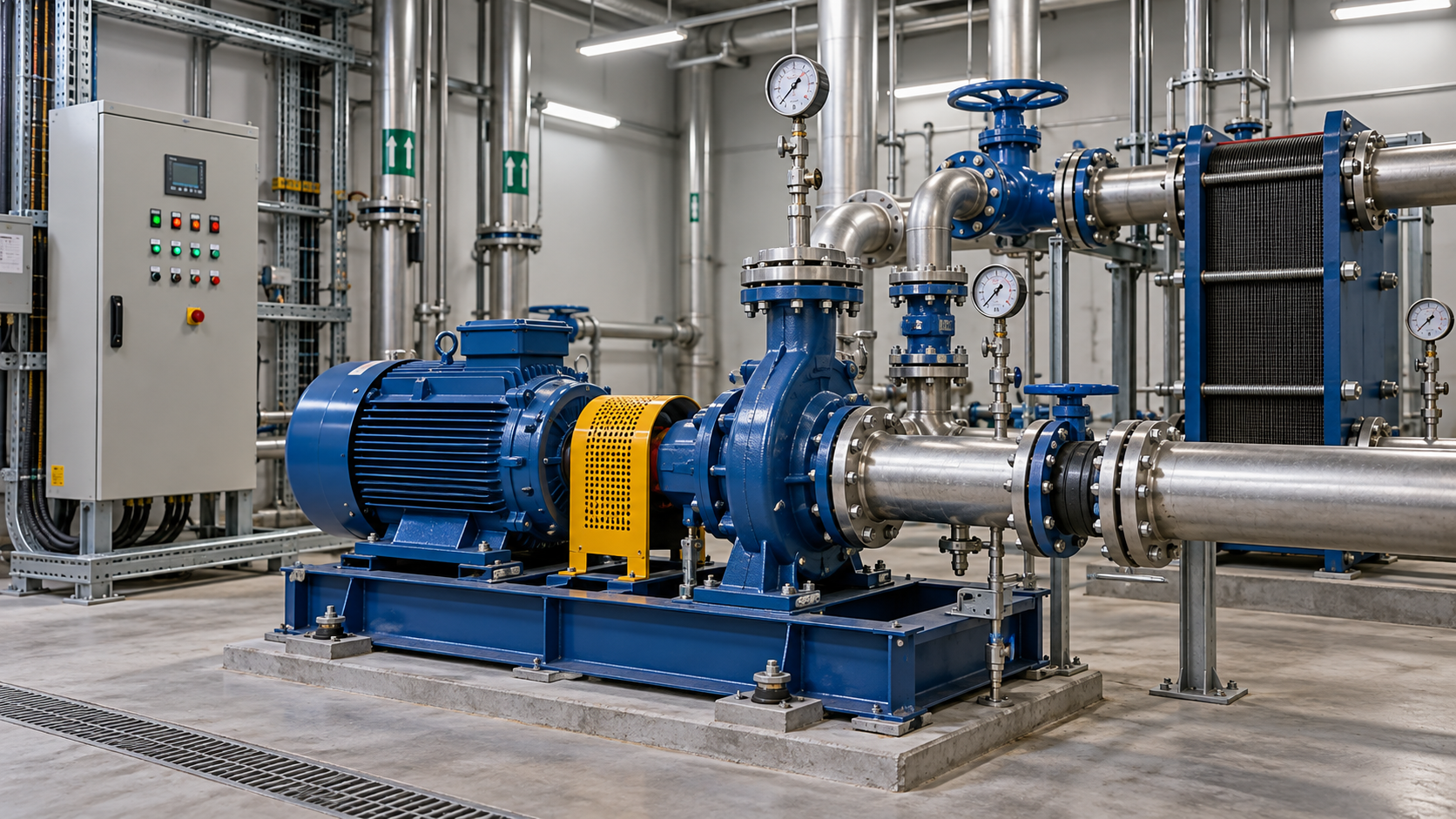 How Do You Calculate a Compressor Cooling Pump's Lifecycle Cost?
