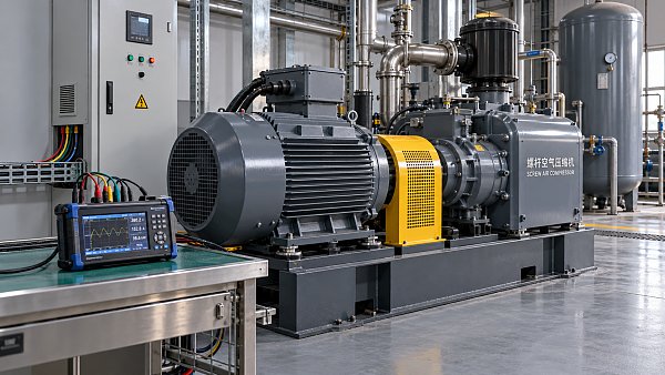Is an IE4 Motor Upgrade Worth It for a Mostly Part-Load Compressor?