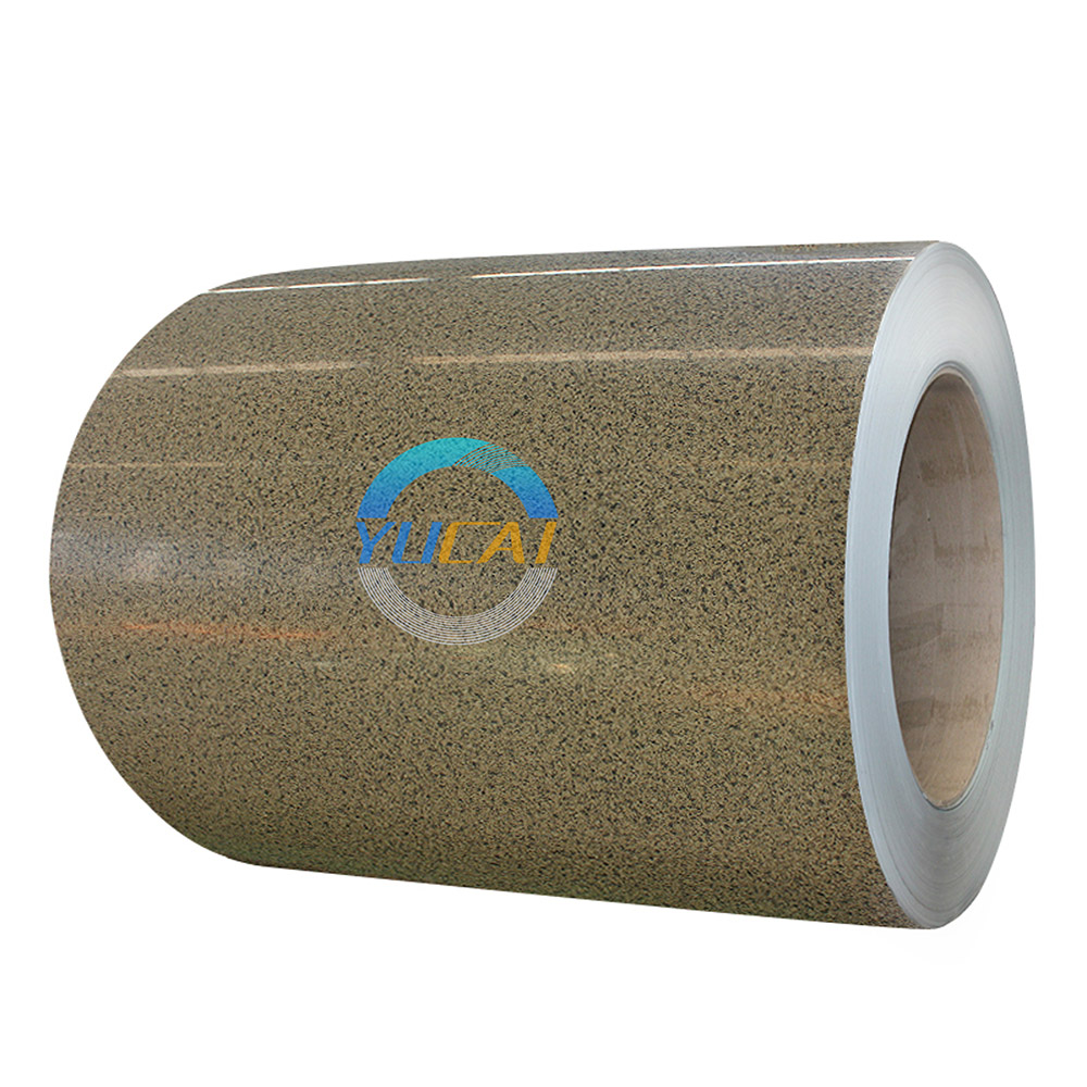 Stone Grain Printed