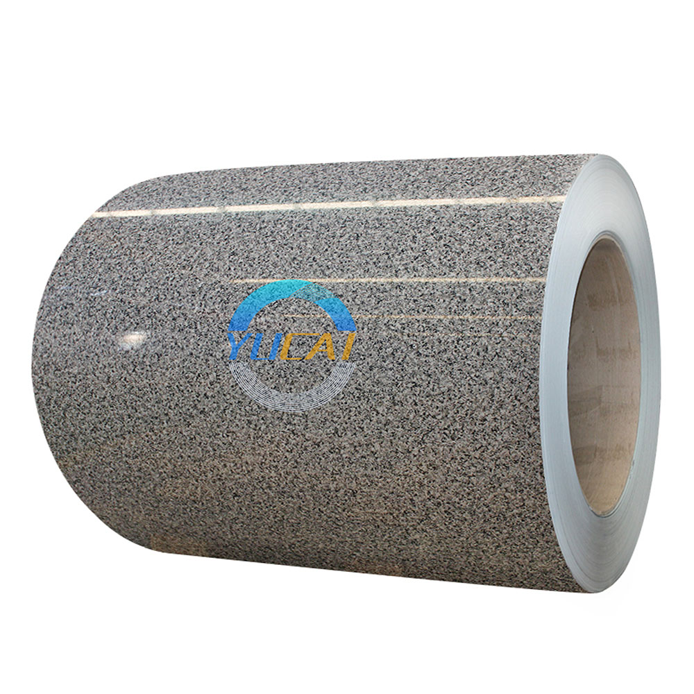 Stone Grain Printed