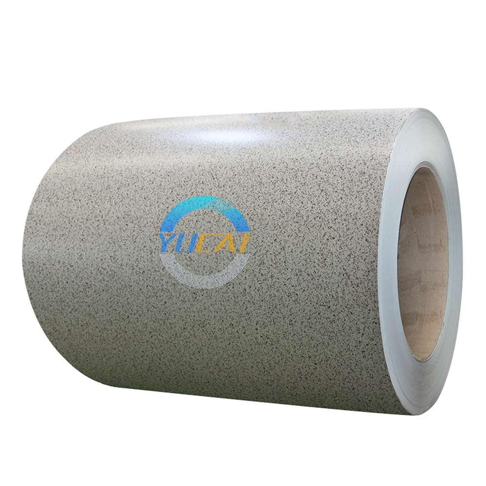 Stone Grain Printed
