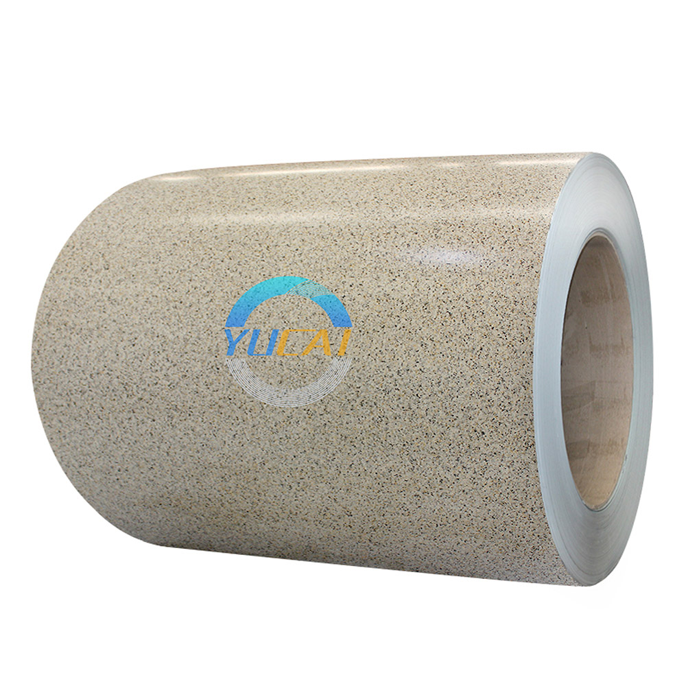 Stone Grain Printed