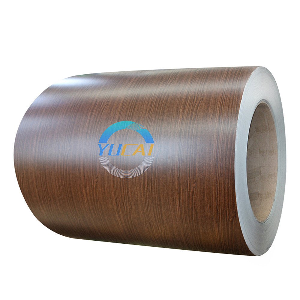 Wood Grain Printed