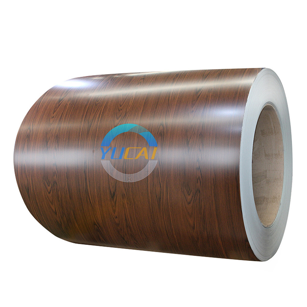 Wood Grain Printed