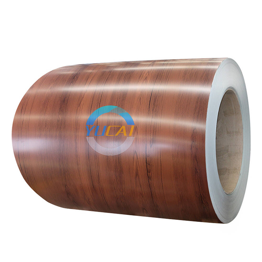 Wood Grain Printed