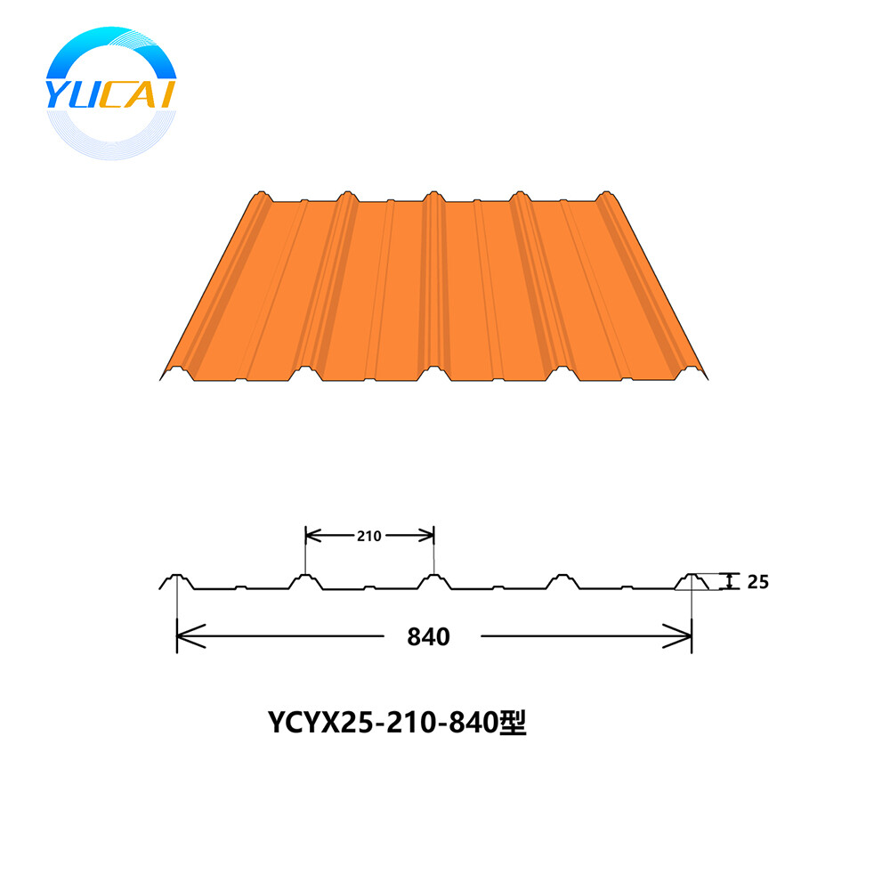 Model YCYX25-210-840