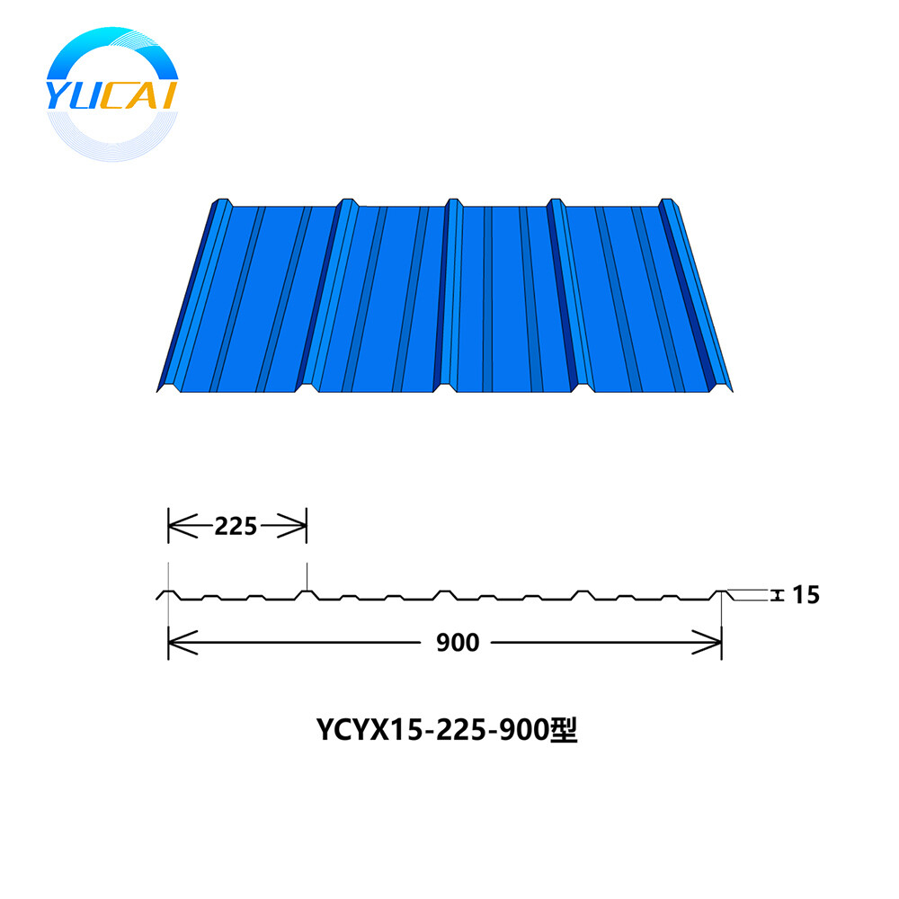 Model YCYX15-225-900