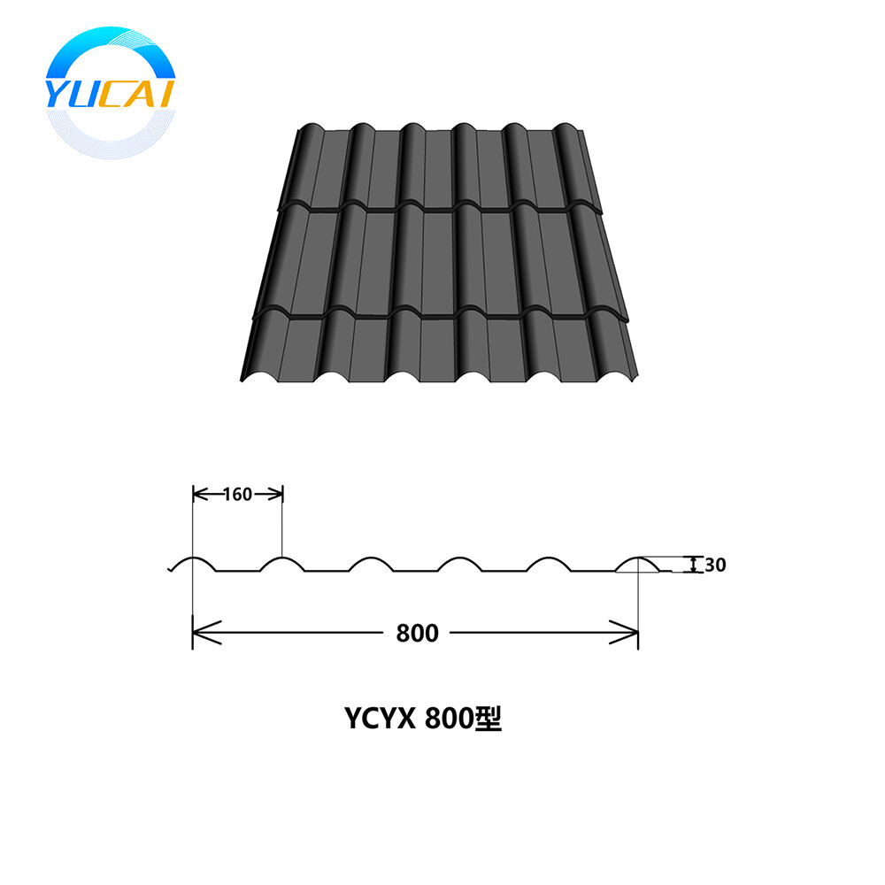 Model YCYX 800