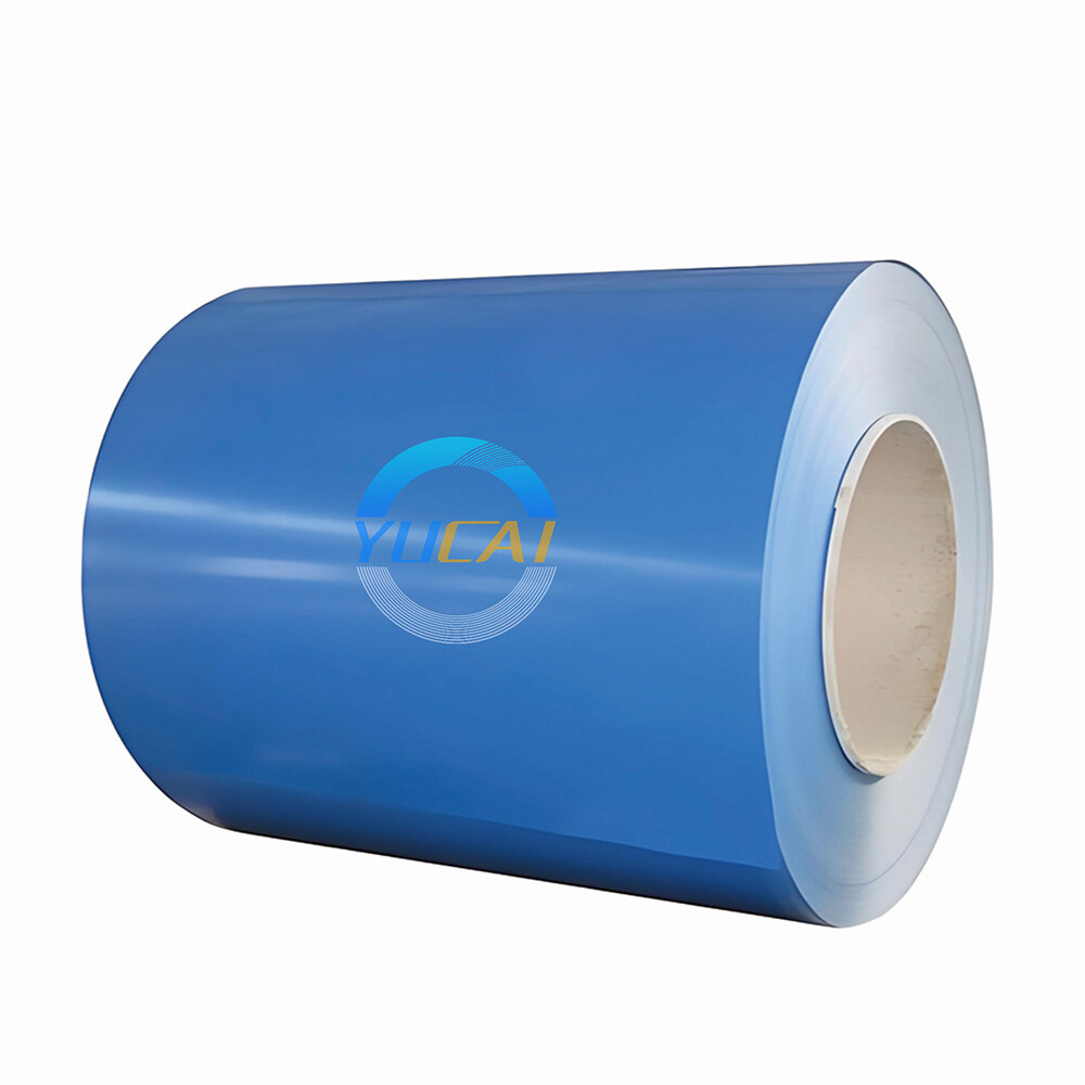 Roll-Coated Aluminum & Steel Coils