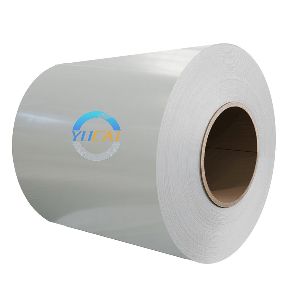 Sprayed Aluminum Coil, Steel Coil