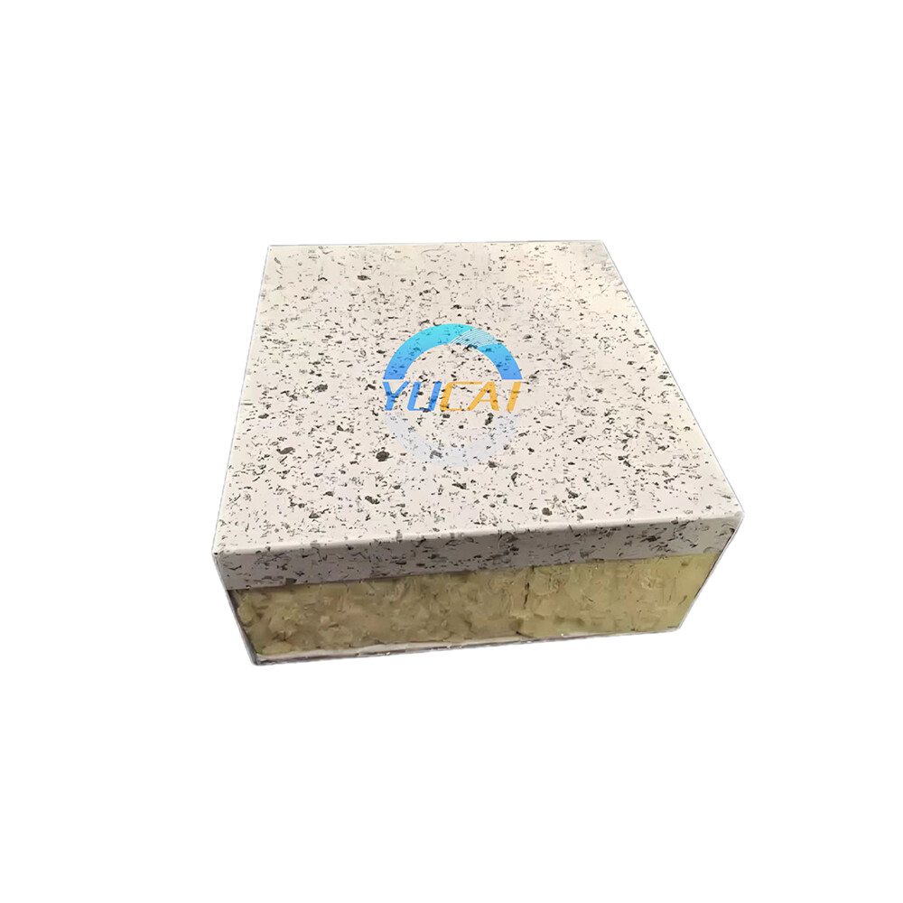 Curtain Wall Integrated Insulation Panel