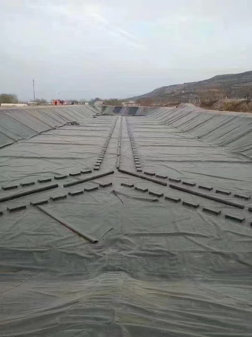 HDPE Geomembrane