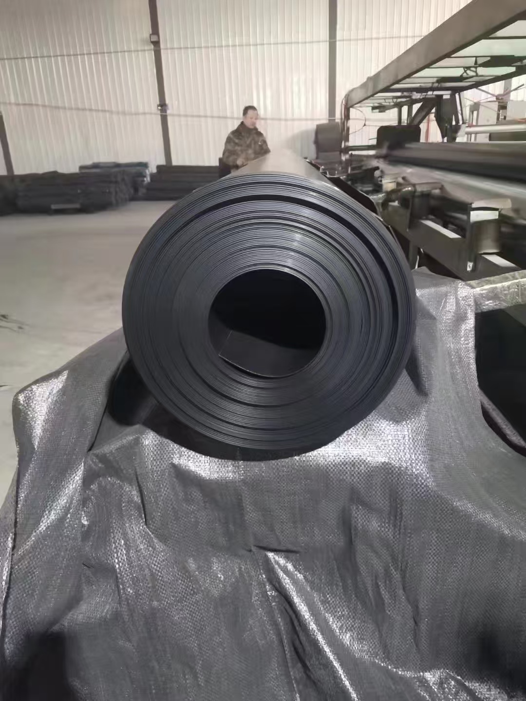 HDPE Geomembrane