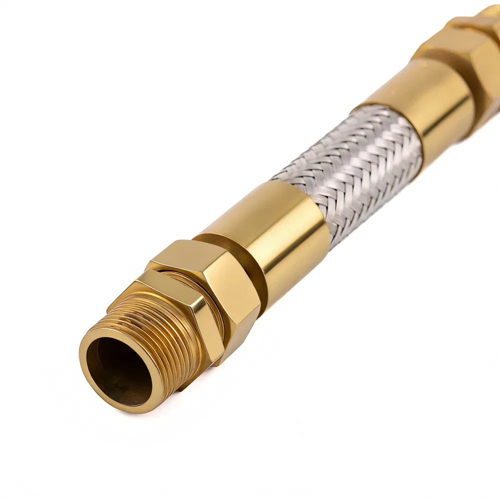 Metal hose