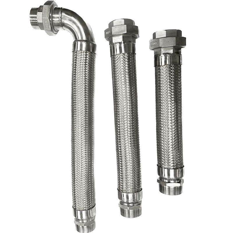 Metal hose