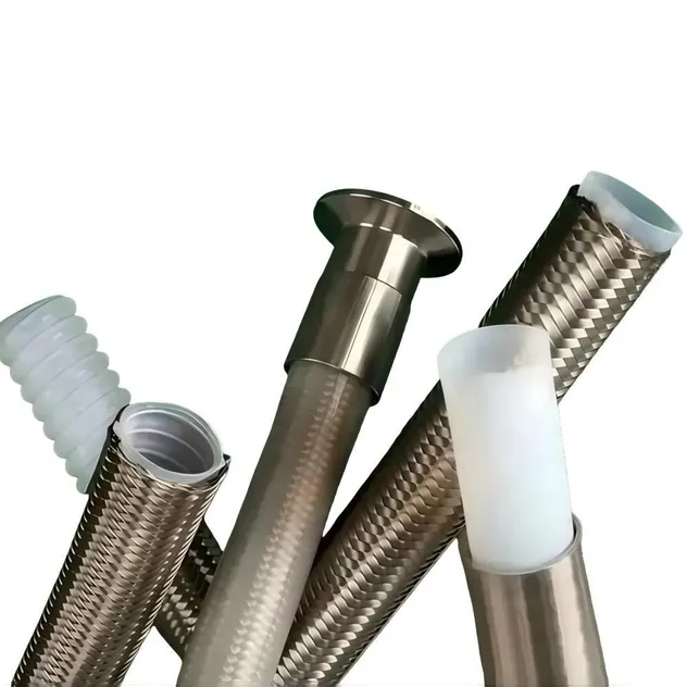Metal hose