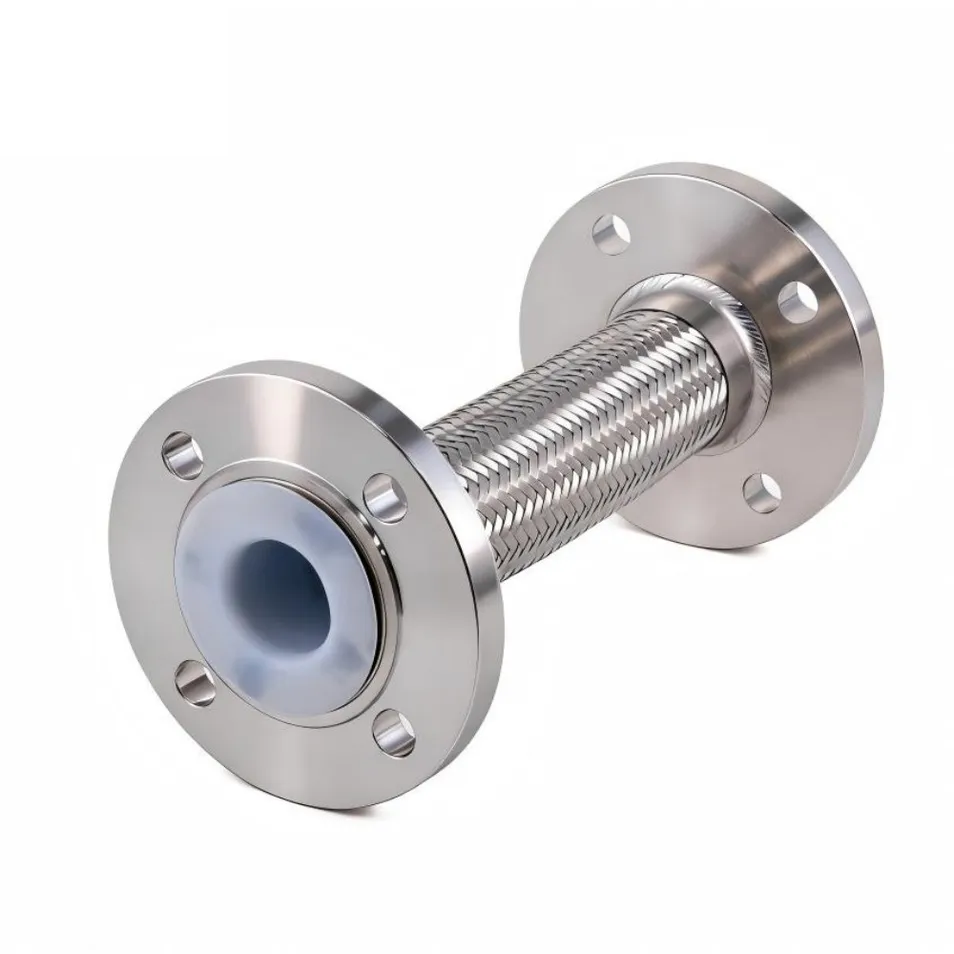 Metal hose