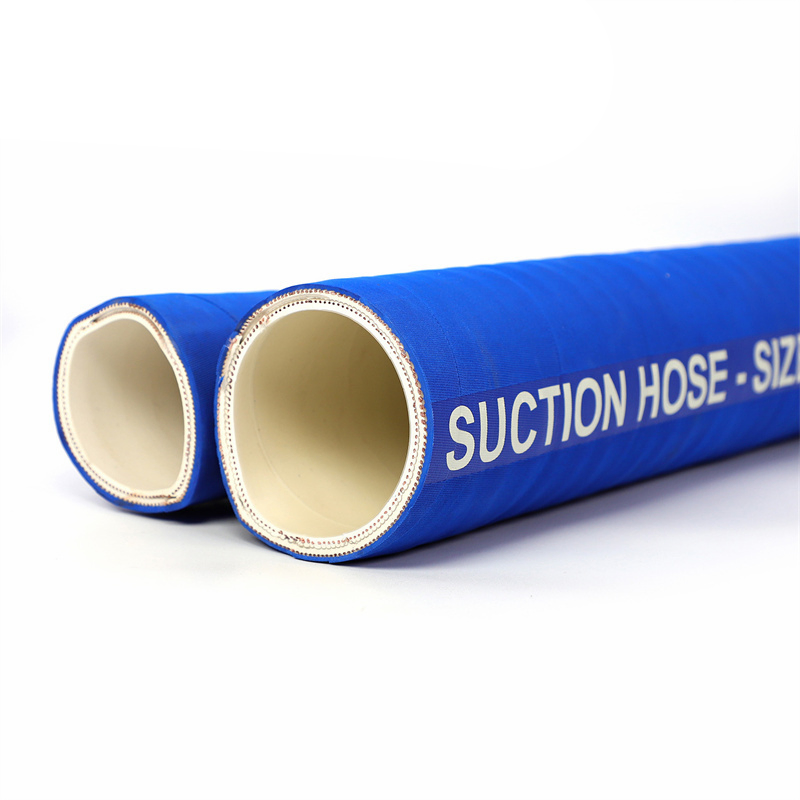Suction hose