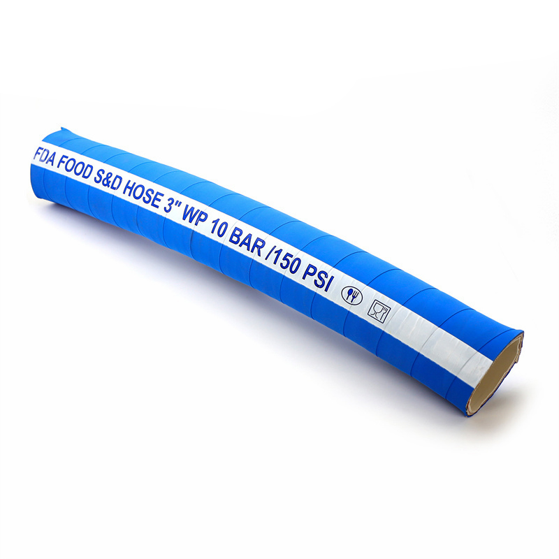 Suction hose