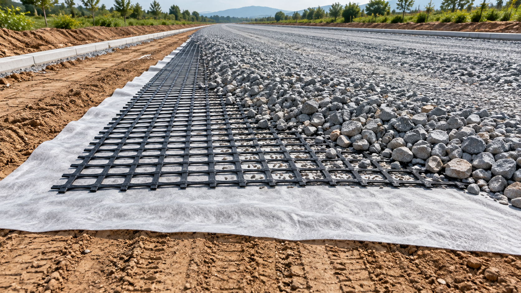 What Are Geosynthetics Used for in Roads, Drainage, and Containment? What Are Geosynthetics Used for in Roads, Drainage, and Containment?