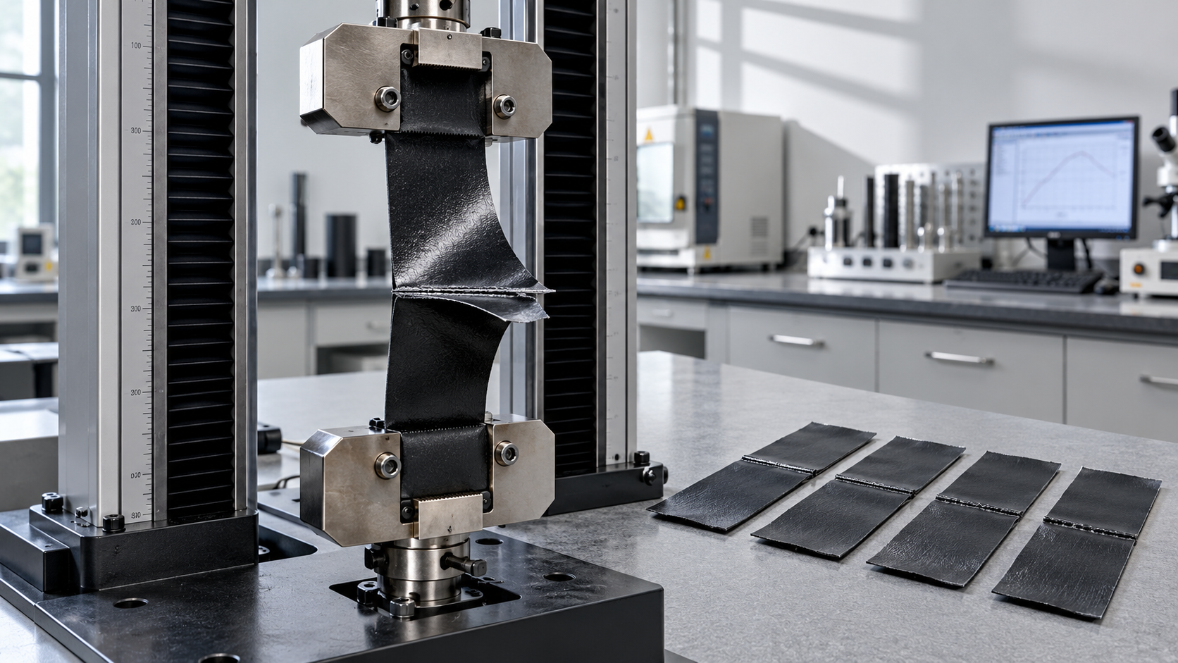 Geomembrane Seam Testing: Peel and Shear Checks Under ASTM D6392