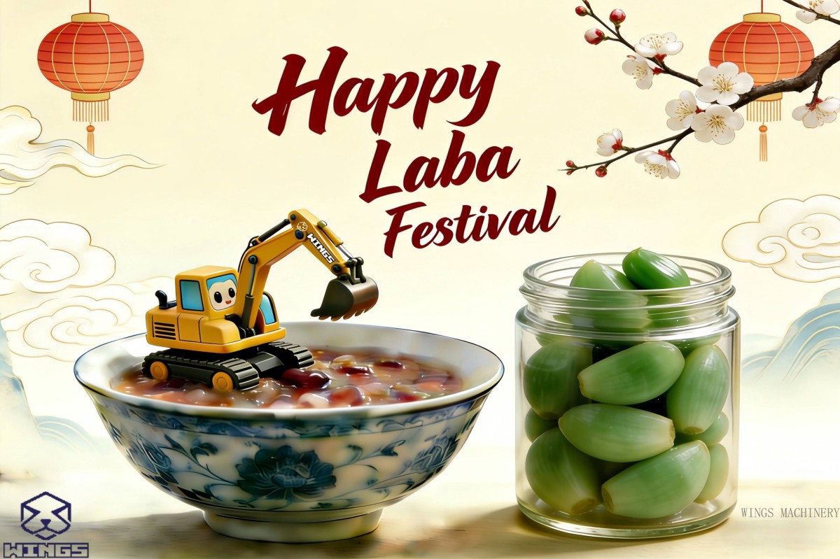 Laba Festival -- Wings 2 Laba Festival -- Wings 2