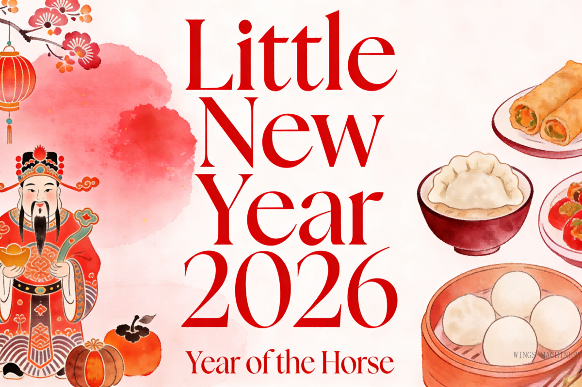 Little New Year(1) Little New Year(1)