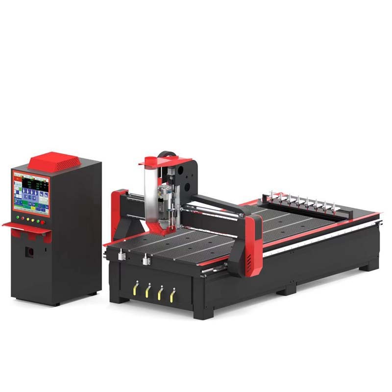 UL-481 ATC woodworking cnc router machine