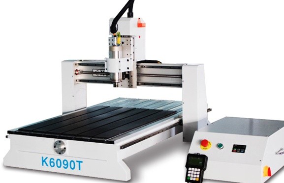 K6090T mini wood cnc router