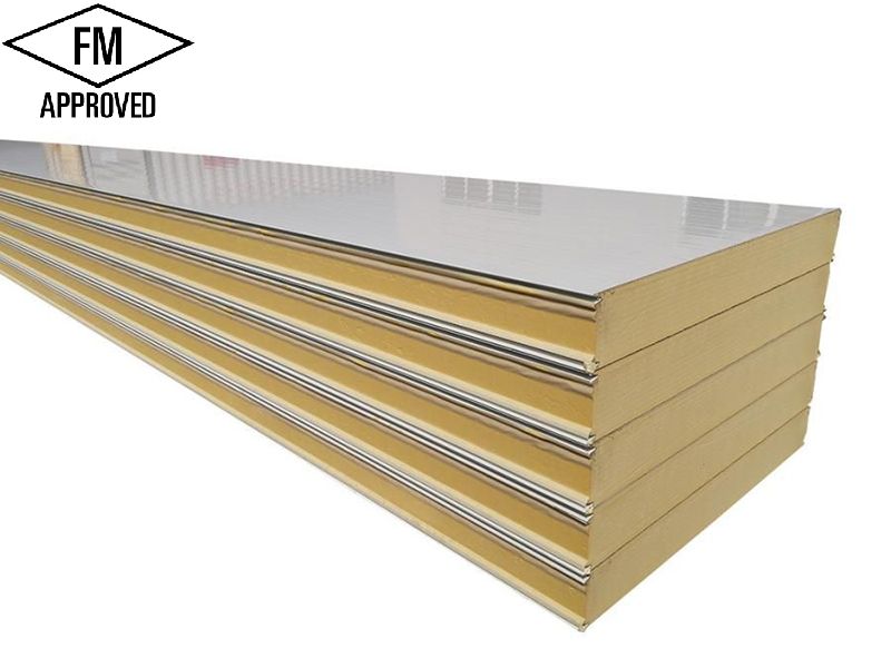 Polyurethane Sandwich Panel