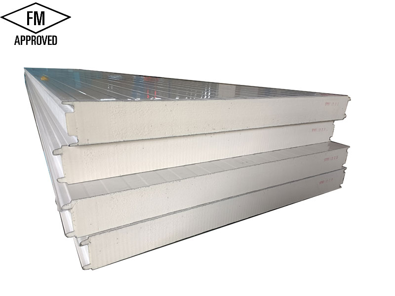 Insulated Sandwich Panel