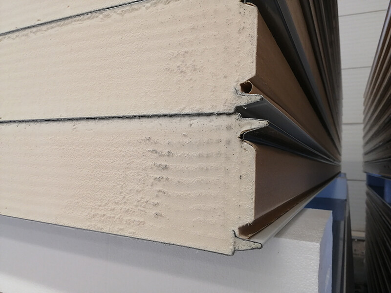 Cold Room Panel