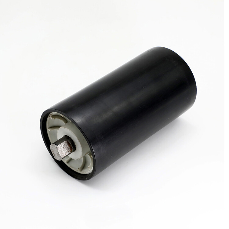 HDPE Idler Roller