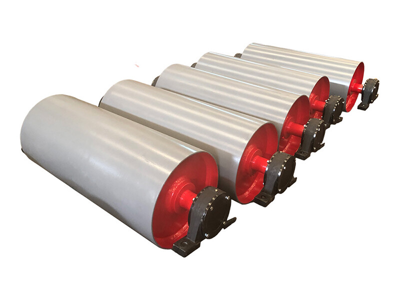 Drive pulleys