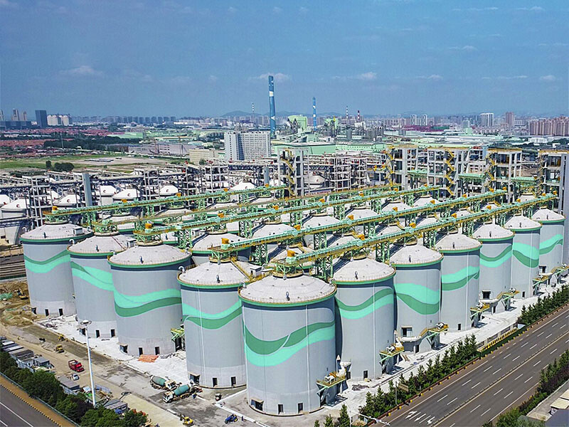 Port Grain Base Conveyor System Project Port Grain Base Conveyor System Project