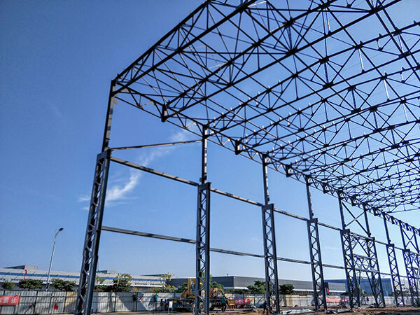 Steel Structure 1-Steel Structure