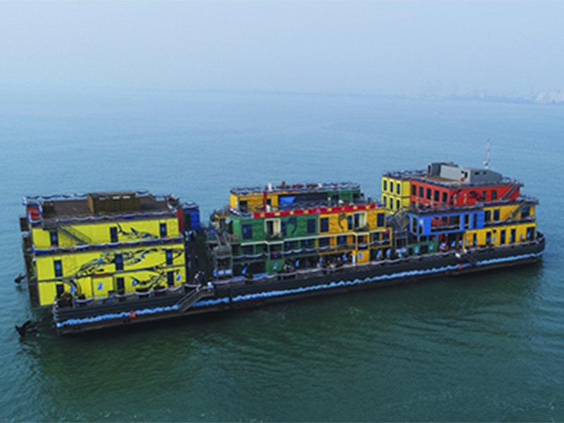 85M Maritime Pastoral Leisure Platform